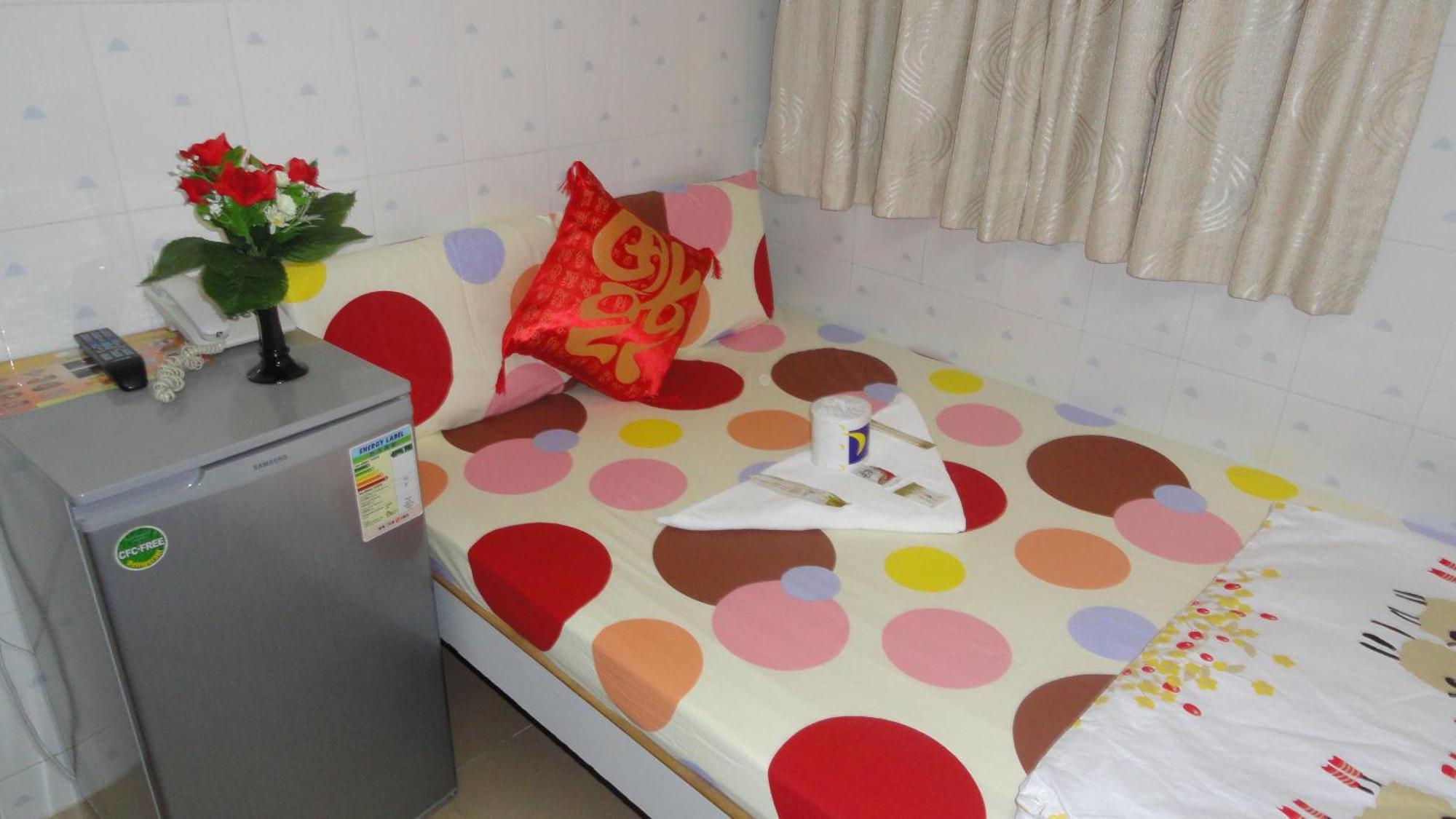 Singh Guest House Гонконг Экстерьер фото