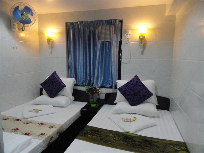 Singh Guest House Гонконг Экстерьер фото