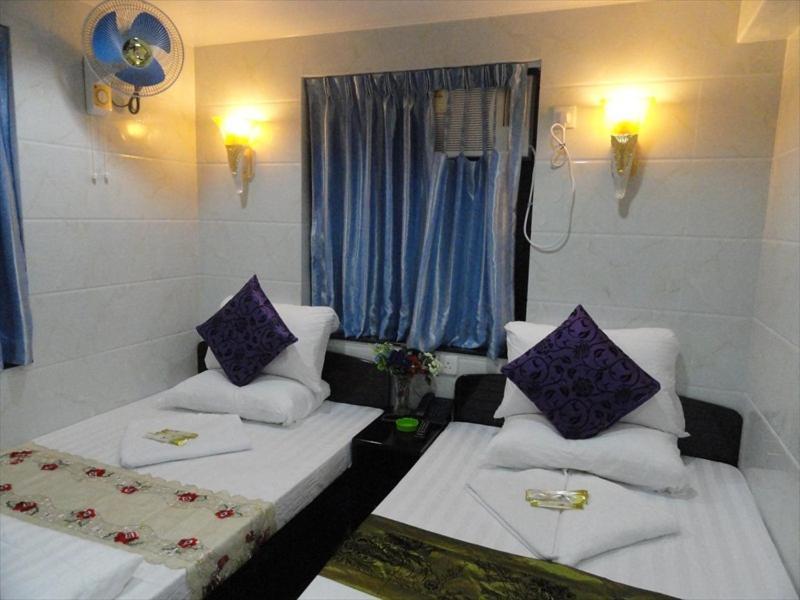 Singh Guest House Гонконг Экстерьер фото