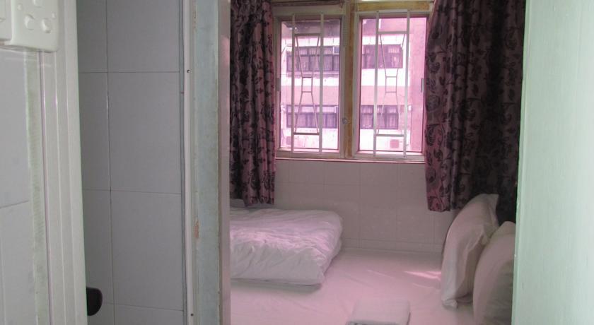 Singh Guest House Гонконг Номер фото