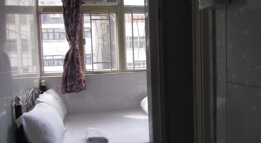 Singh Guest House Гонконг Номер фото